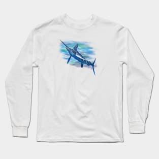 Schwertfisch Long Sleeve T-Shirt